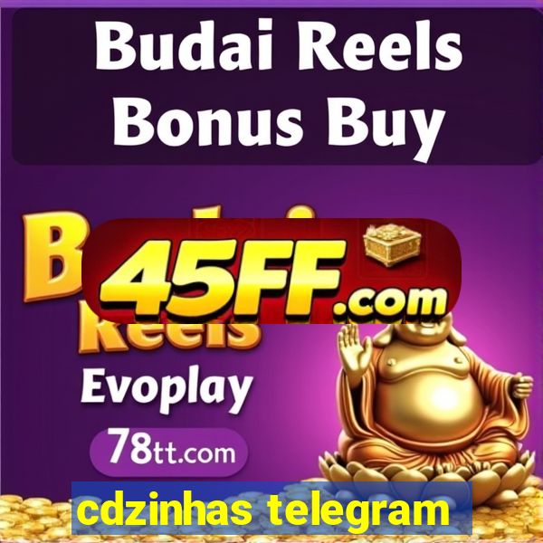 cdzinhas telegram